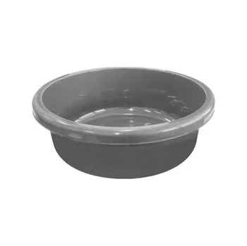 Podlahový mycí stroj Umyvadlo KLASIK plas.9 l stříbrné 36x13 cm