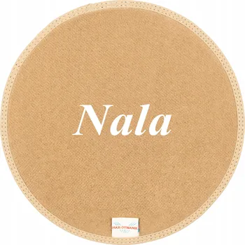 Miska pro psa Textilní podložka pod misku (cestovní) Max-Dywanik béžová 0 l