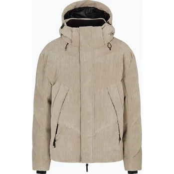 Pánská lyžařská bunda EA7 Emporio Armani Ski St. Moritz Velour Down london fog