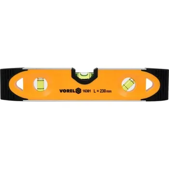 Vodováha VOREL TORPÉDOVÁ VODOVÁHA 230mm 16301