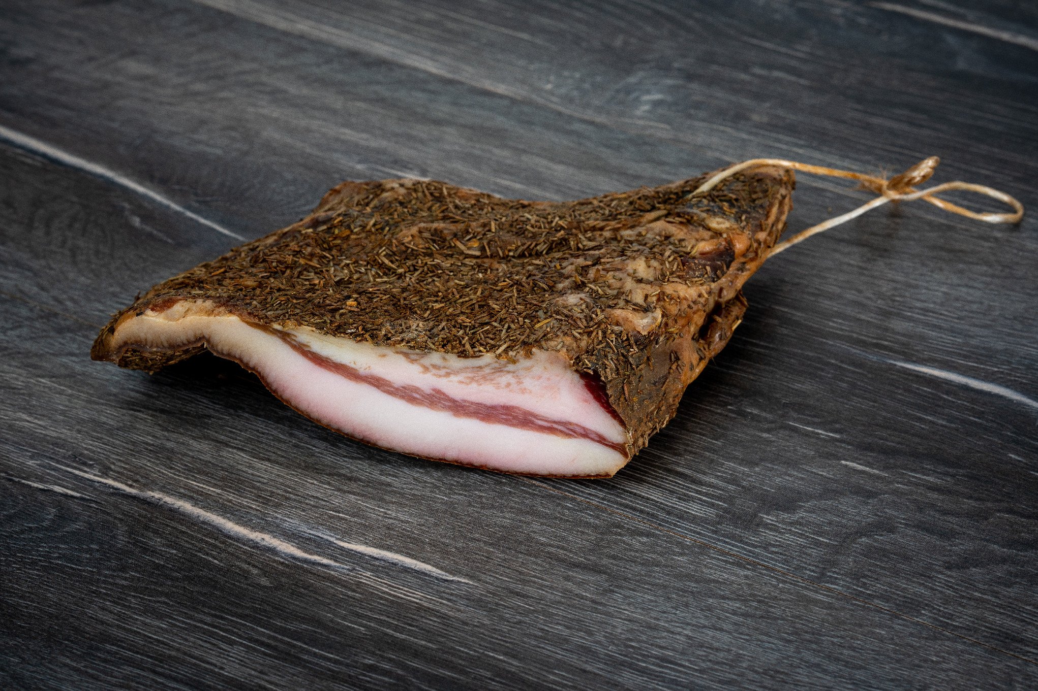 GUANCIALE z Pršutérie® cca 800g
