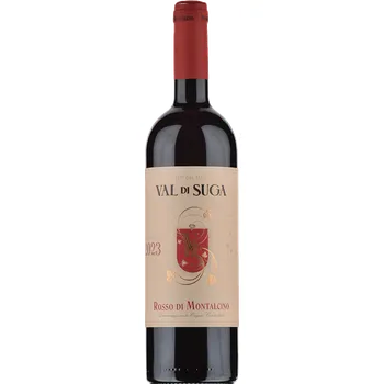 Víno Val di Suga Rosso di Montalcino DOC 2023