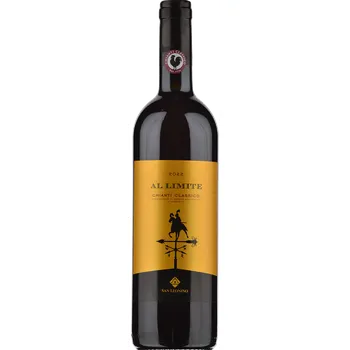 Víno San Leonino Al Limite Chianti Classico DOCG 2022