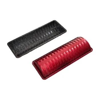 Forma srnčí hřbet 31,5cm nepřilnavá METAL RED