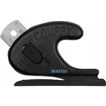 Pracovní nůž BEZPEČNÝ ŘEZACÍ NŮŽ NA FÓLIE A PAPÍR PRO PLOTR MARTOR T900