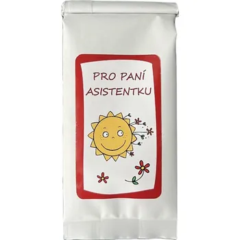 Horká čokoláda - pro paní asistentku – 50g