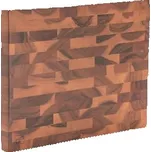 Špalek na maso G21 akácie 520 x 390 x 40 mm