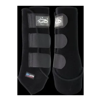 Koňské kamaše neoprenove-predni-chranice-velcro-kentaur Velikost: 2