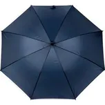 Deštník vystřelovací unisex - 1 ks - 5 modrá tmavá