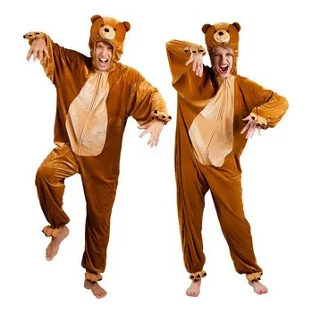 Karnevalový kostým Boland&nbsp;Kostým pro dospělé Medvěd plyšový (max. 1,80 m)