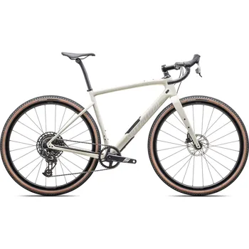 Silniční kolo Specialized Diverge Comp Carbon - Gloss Birch / White 54 2026, 28" 2026, 28"