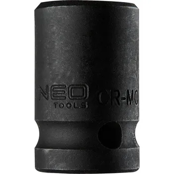 Gola hlavice Nástrčná hlavice rázová 1/2", 16 x 38 mm NEO Tools 12-216