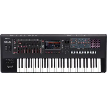 Syntetizátor Roland Fantom 6 EX Workstation