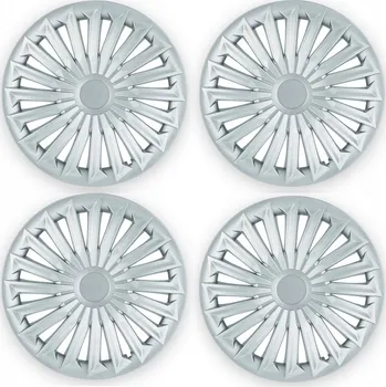 Poklice na kolo Poklice Jestic 15" stříbrná