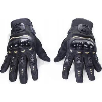 Moto rukavice Rukavice MCS-01C černé XL