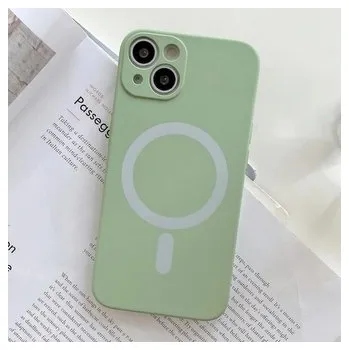 MagSilicone Case iPhone 12 Mini Mint
