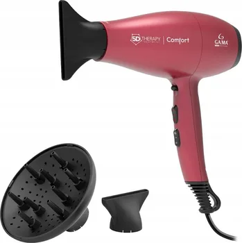 Fén Fén na vlasy GA.MA 5D Therapy Comfort Halogen