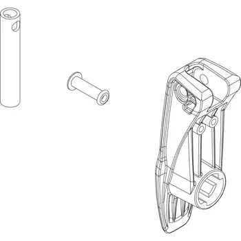 Příslušenství ke střešnímu nosiči Thule Attachment Lever TH1500054475