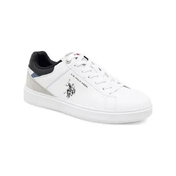 Dámské tenisky U.S. Polo Assn. Sneakersy ROKKO001M/CY4 Bílá 43