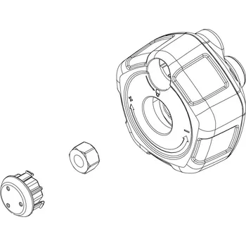 Příslušenství ke střešnímu nosiči Thule Torque Knob Complete TH1500054521