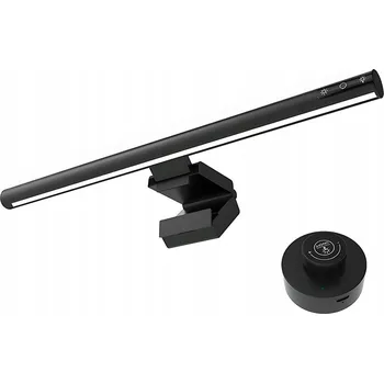 Lampička Stolní lampička Berge Amsterdam černá, výkon až 5 W