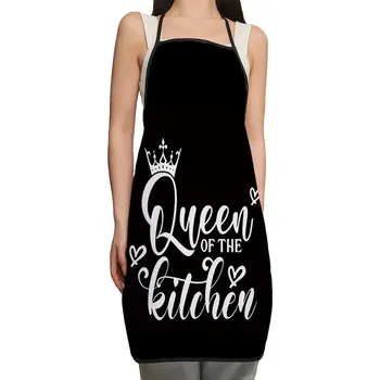 Kuchyňská zástěra Kuchyňská zástěra pro dospělé a děti - D,50x75cm