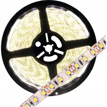 LED páska Osvětlení zásuvek 48 W 12V DC 5 m, barva neutrální bílá