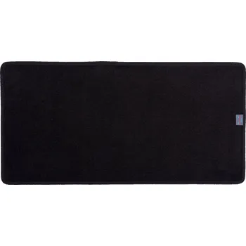 Miska pro psa Textilní podložka pod misku (cestovní) Max-Dywanik černá 1 l