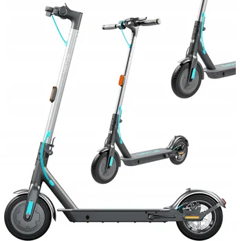 Elektrokoloběžka Motus Scooty 10 Lite GEN5 - Elektrická koloběžka 350W, 7800mAh, 20 km/h