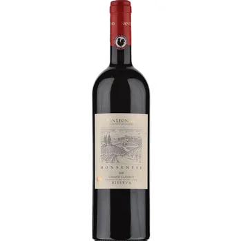Víno San Leonino Monsenese Chianti Classico Riserva DOCG 2020