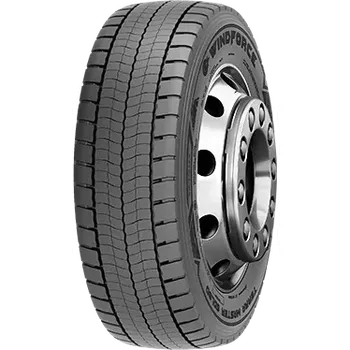 Pneumatika 295/60 R22.5 150/147K TERRA MASTER GDL90 Windforce Celoroční Nákladní pneumatiky PMN 5832