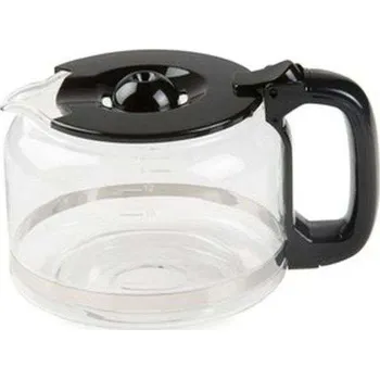 Náhradní díl pro kávovar DOMO DO721K-69 náhradní skleněná konvice