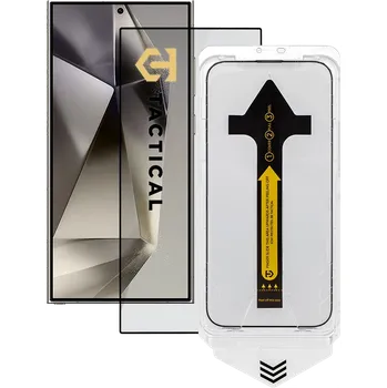 Tactical Impact Barrier for Rookies pro Samsung Galaxy S24 Ultra