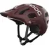 Cyklistická přilba POC Tectal MTB Helmet Garnet Red Matt, M