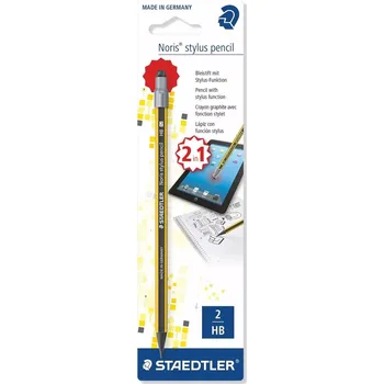 Grafitová tužka Tužka s gumou Staedtler HB