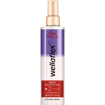 Stylingový přípravek Wellaflex Heat Protection sprej na vlasy s tepelnou ochranou 150 ml