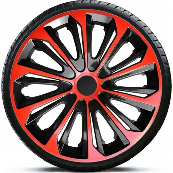 Poklice na kolo Poklice Titanium+ 14" černá