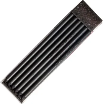 Náplň do psacích potřeb Tuhy KOH-I-NOOR 4865 č.4B 6ks černé