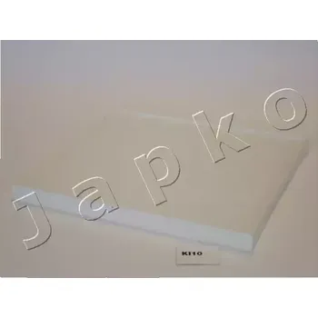 Kabinový filtr JAPKO Filtr vzduchu v interiéru JPK 21K10