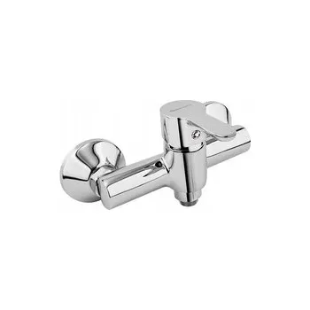 Vodovodní baterie Sprchová baterie KFA Armatura GRANAT stříbrná