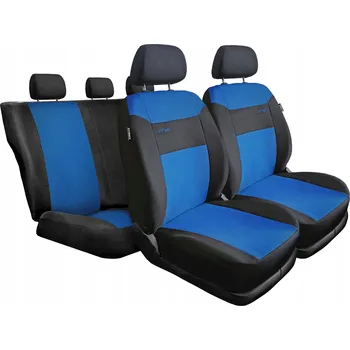 Moto oblečení Univerzální potahy RSN na sedadla do Volkswagen Fox