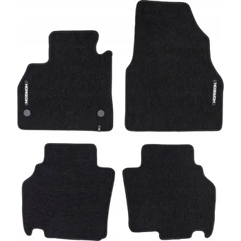 autokoberec Gumové autokoberce Frogum, sada 4 ks