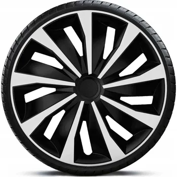 Poklice na kolo Titanium+ Poklice 15" černý