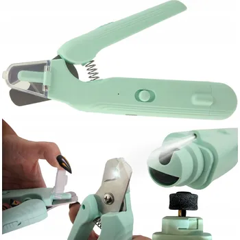 Vrták Stříhací kleště, bruska a pilník na drápky 1 ks