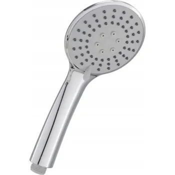 Sprchová hlavice Loge Mori stříbrná
