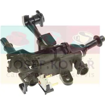 Příprava kávy DELONGHI | Ventil voda páry kompletní AS13200086