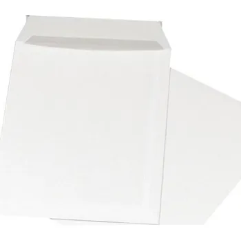 Obálka Obálka bez okénka C4 (229 x 324 mm) bílá 50 ks