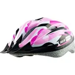 Dětská cyklo helma SULOV® JR-RACE-G, vel M/53-56cm, růžová