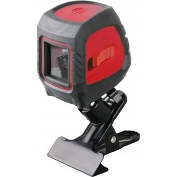 Měřící laser Křížový laser EURO NÁŘADÍ 50 m