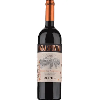 Víno Val di Suga Vigna Spuntali Brunello di Montalcino DOCG 2019